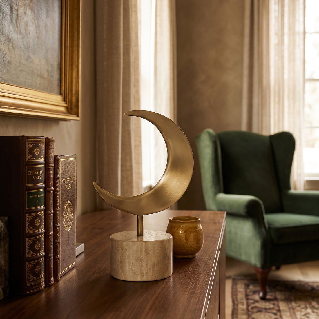 Asas Deco crecent