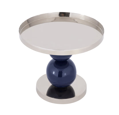 Large pillar candle holder