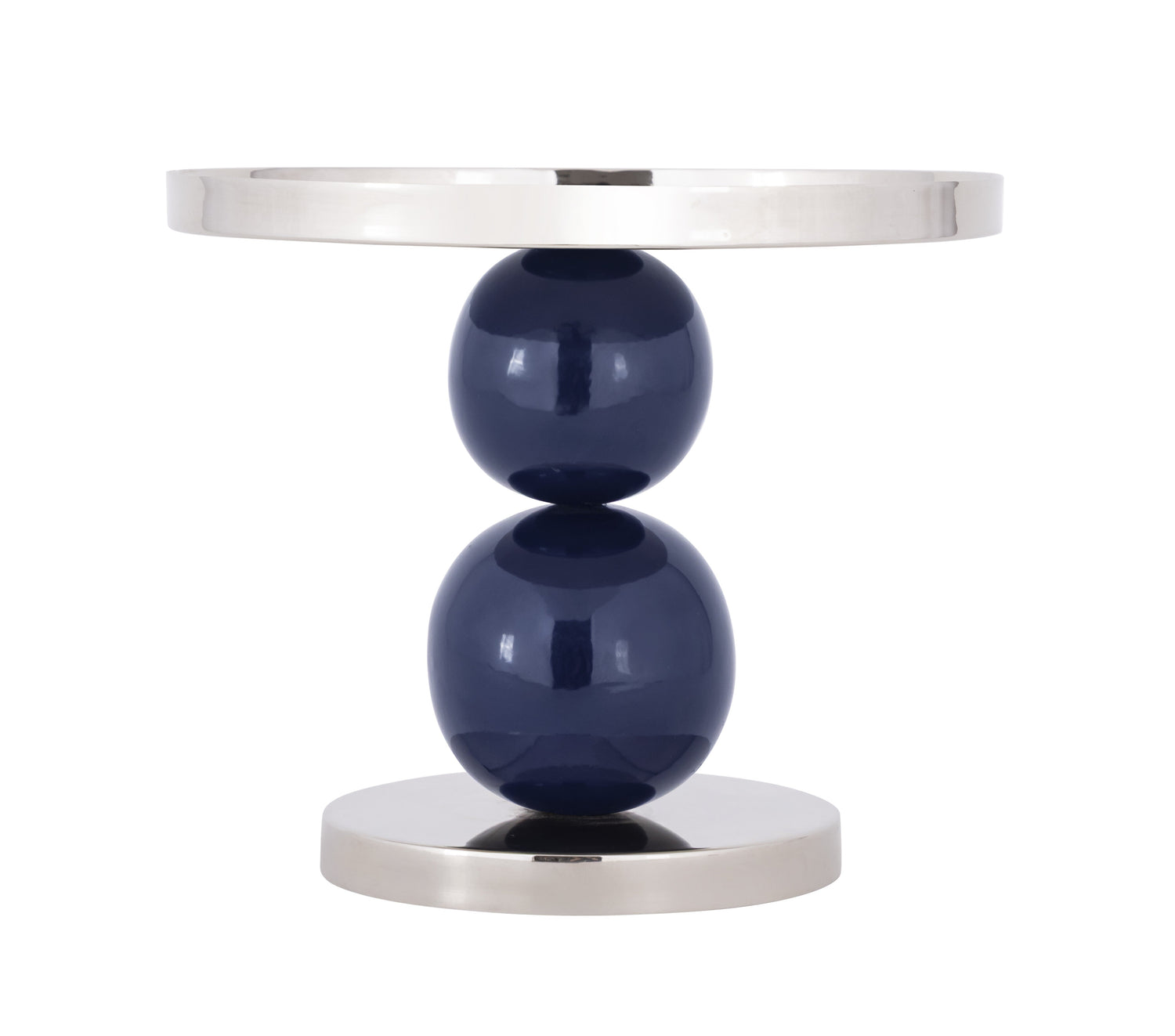 Large pillar candle holder