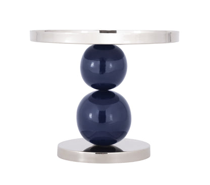 Large pillar candle holder