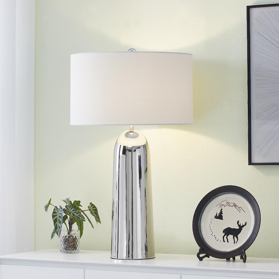 Mannheimer Sectional with 2 table lamp Gift