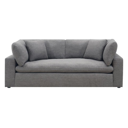Cloud 9 Cotton Sofa (228cm)