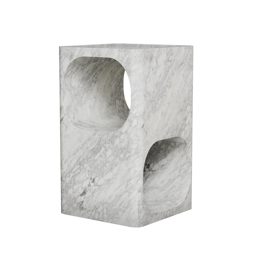 Arabescato Side Table RF-2121-TLDFE-08