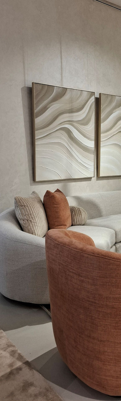 Sams left arm facing seater