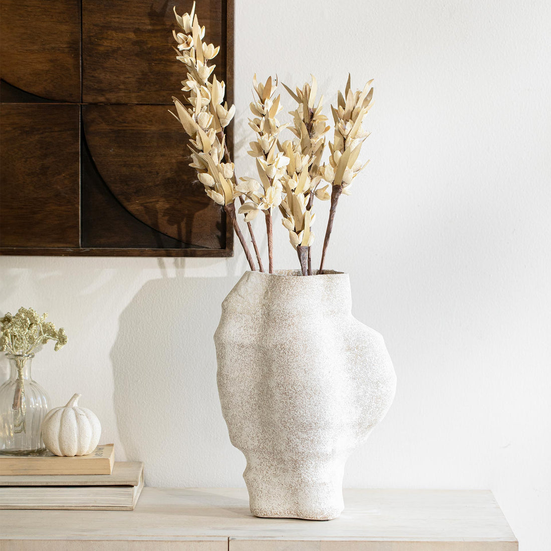 Ecomix Vase L 1029WEN