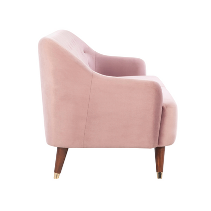 Greenwood Grandeur Pink Sofa (6645528526944)