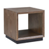 Oak Wood Side TABLE (6650905460832)