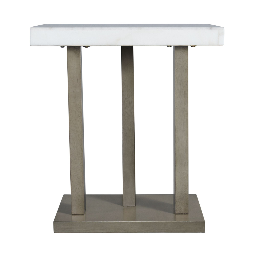 Greta Occasional End Table (8785158439233)