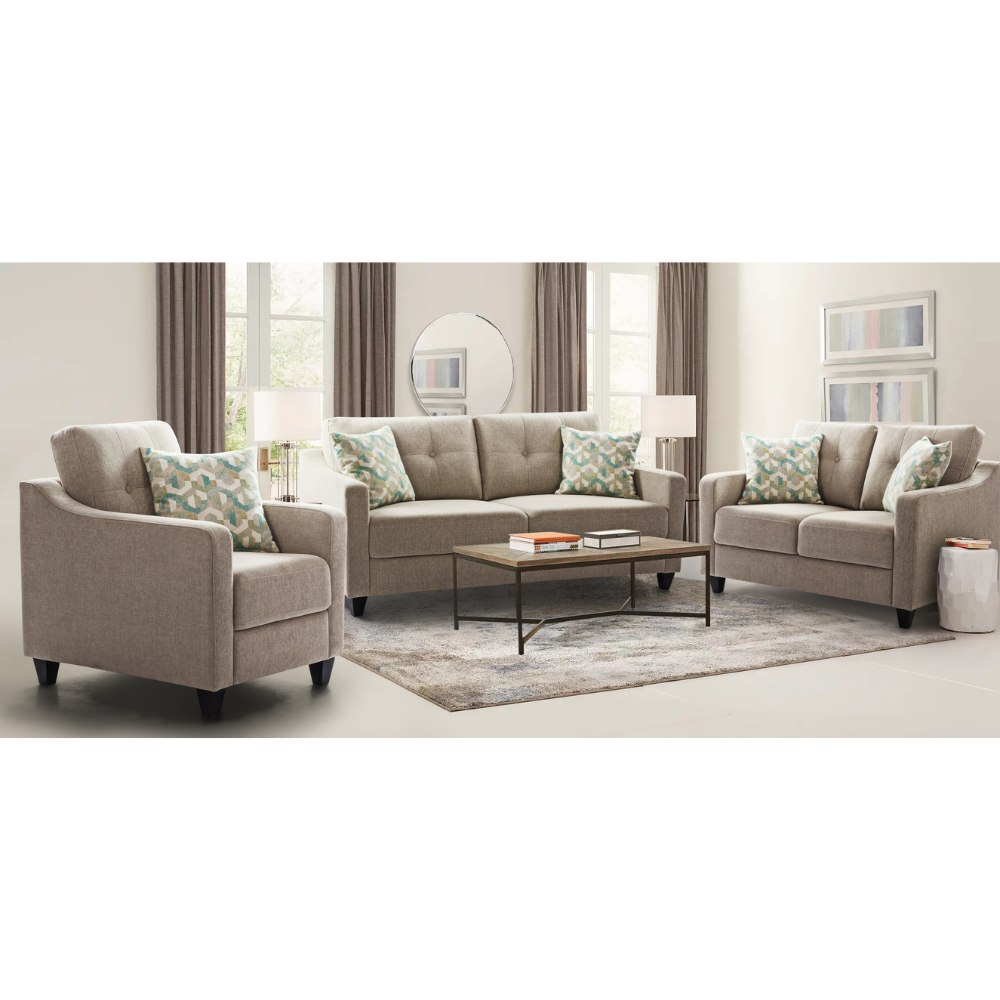 Eloy Enchant Grey Sofa (6645527019616)