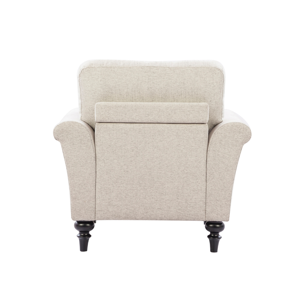 Hampton Holiday Beige Chair (6645528068192)