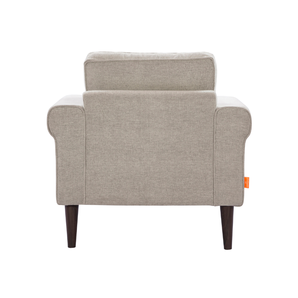 Thompson Sequin Grey Chair (6645529084000)