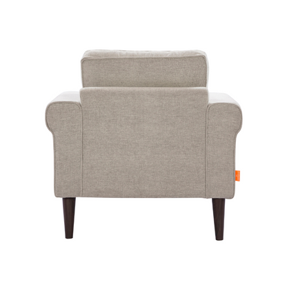 Thompson Sequin Grey Chair (6645529084000)