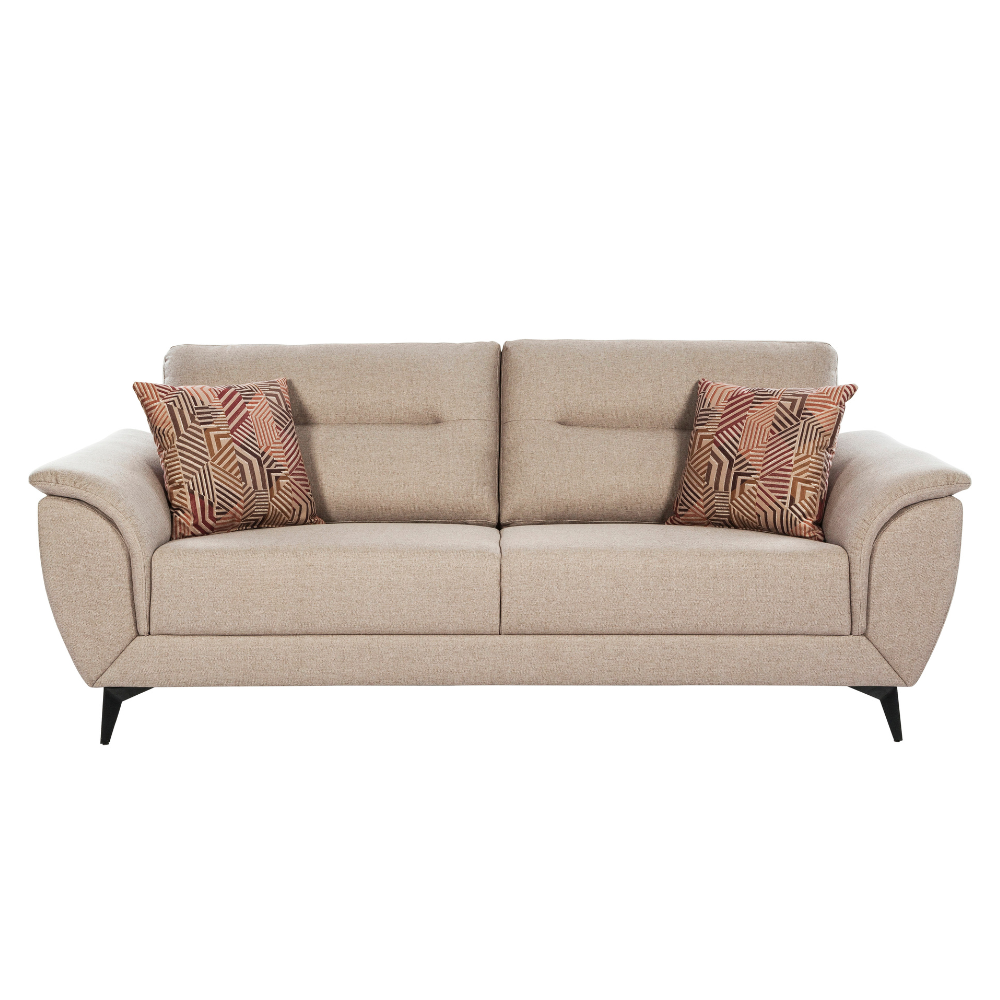 Monterey Magnificent Beige Sofa (6645526429792)