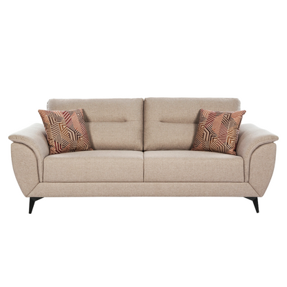 Monterey Magnificent Beige Sofa (6645526429792)