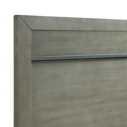 Nashville Grey Bed