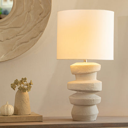 Ecomix Lamp W/Shade 1176TEN