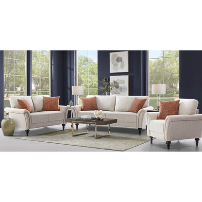 Hampton Holiday Beige Sofa (6645528035424)