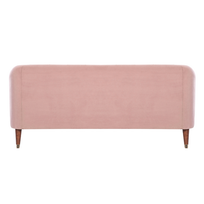 Greenwood Grandeur Pink Sofa