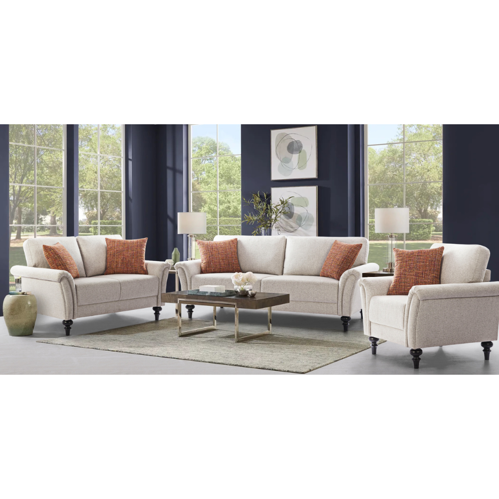 Hampton Holiday Beige Chair