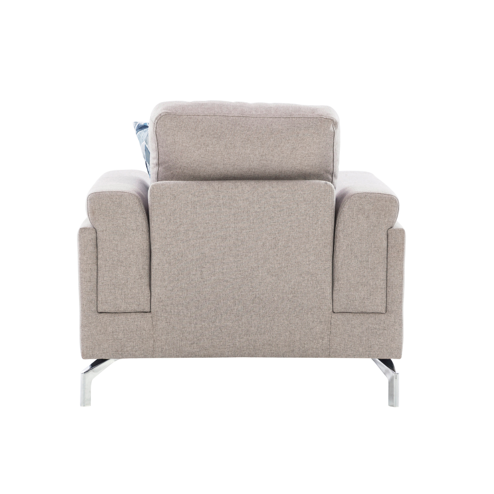 Scottsdale Tan Chair (8782100070721)