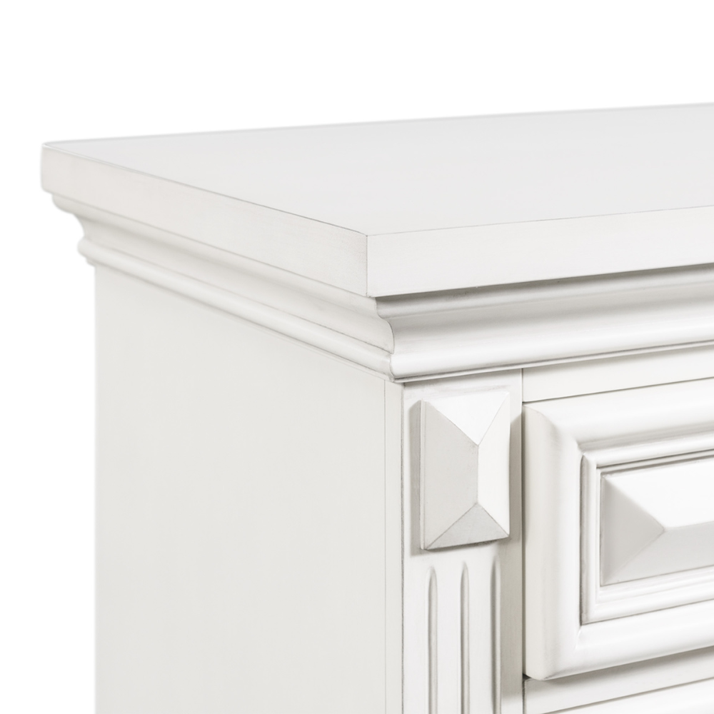 Calloway Dresser White Color (6629944295520)