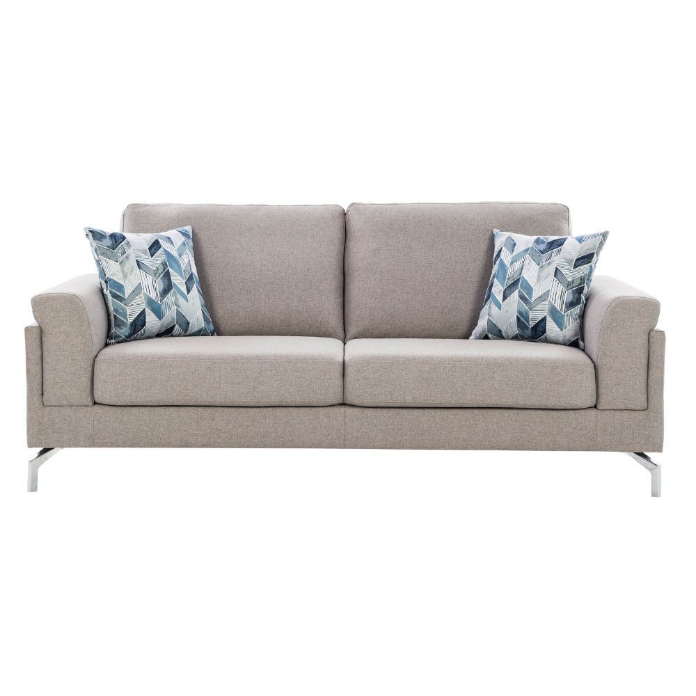 Scottsdale Serenity Beige Sofa (6645527740512)