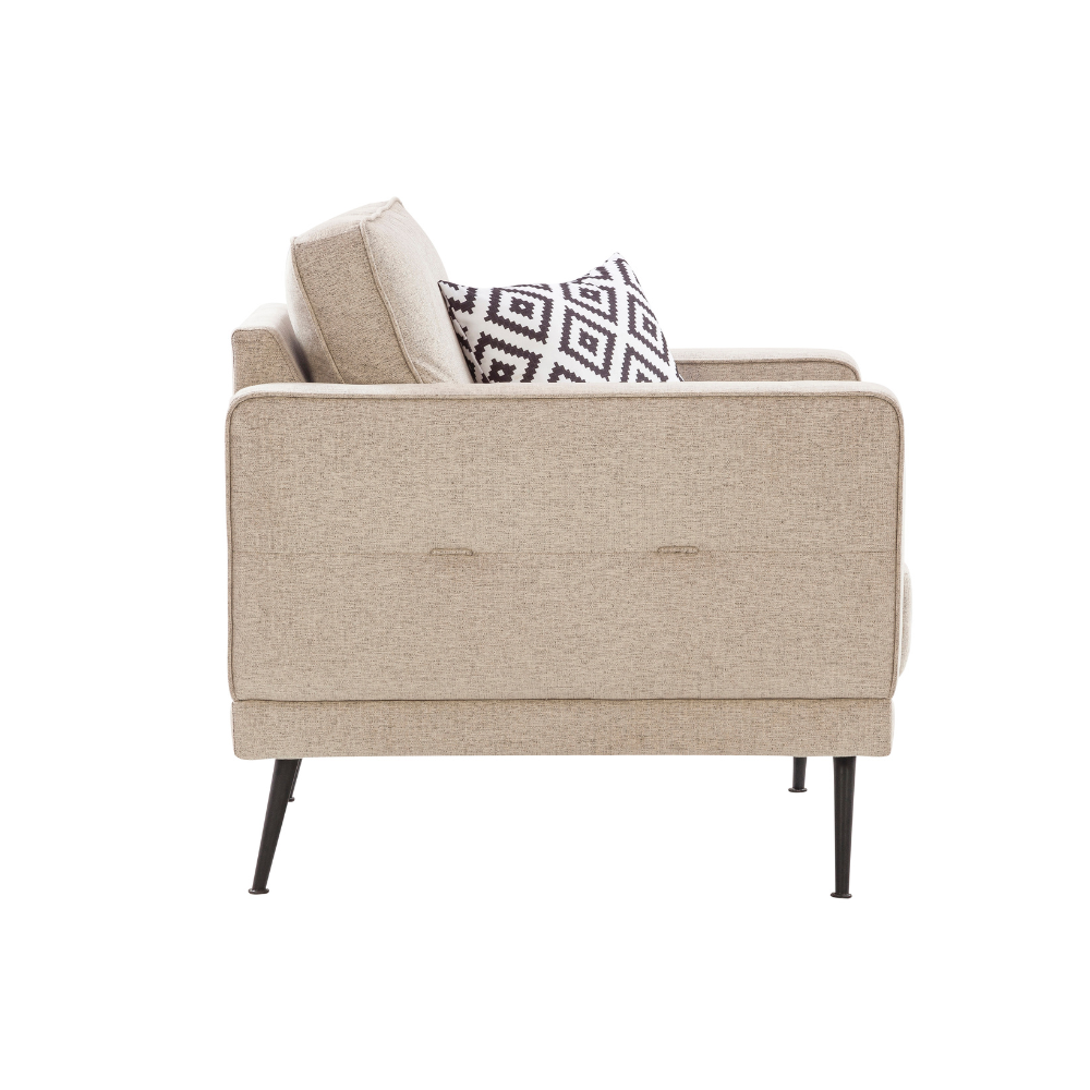 Eugene Euphoric Beige Chair (6645528199264)