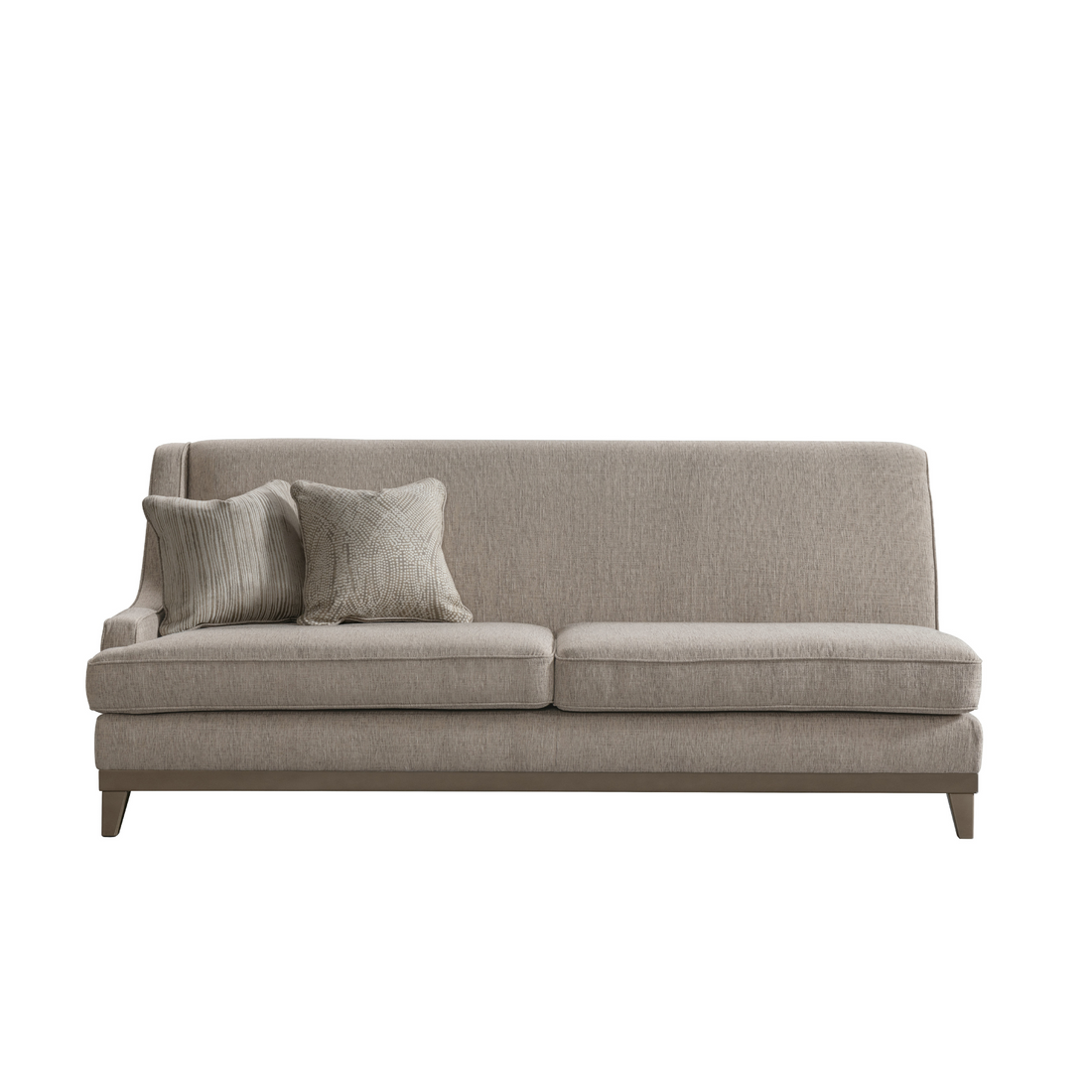 Classy By Noha Albabtain 2 Seater Left Arm