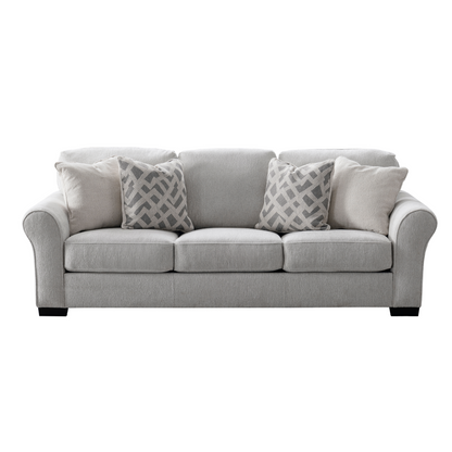Dillon Grey Living Room Set + FREE RUG