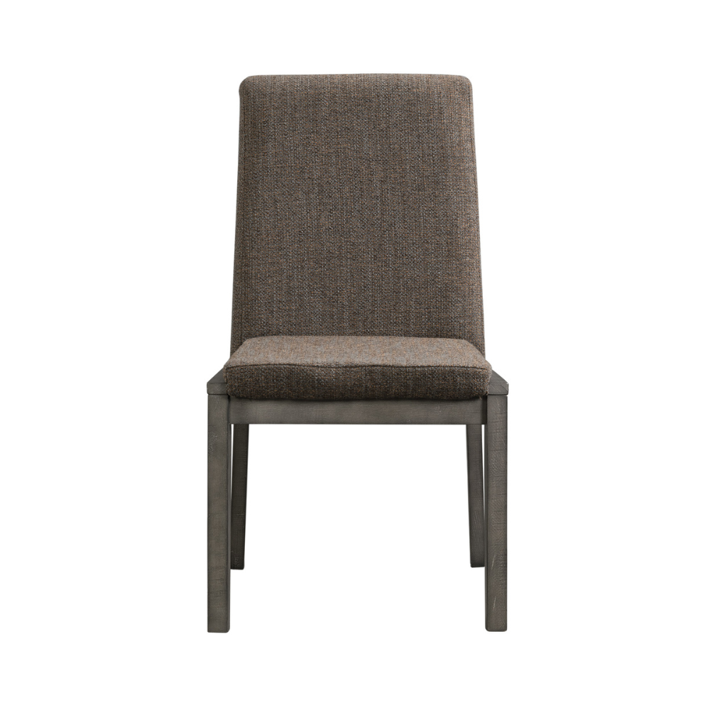 Cross Round Dining Side Chair (6629945180256)