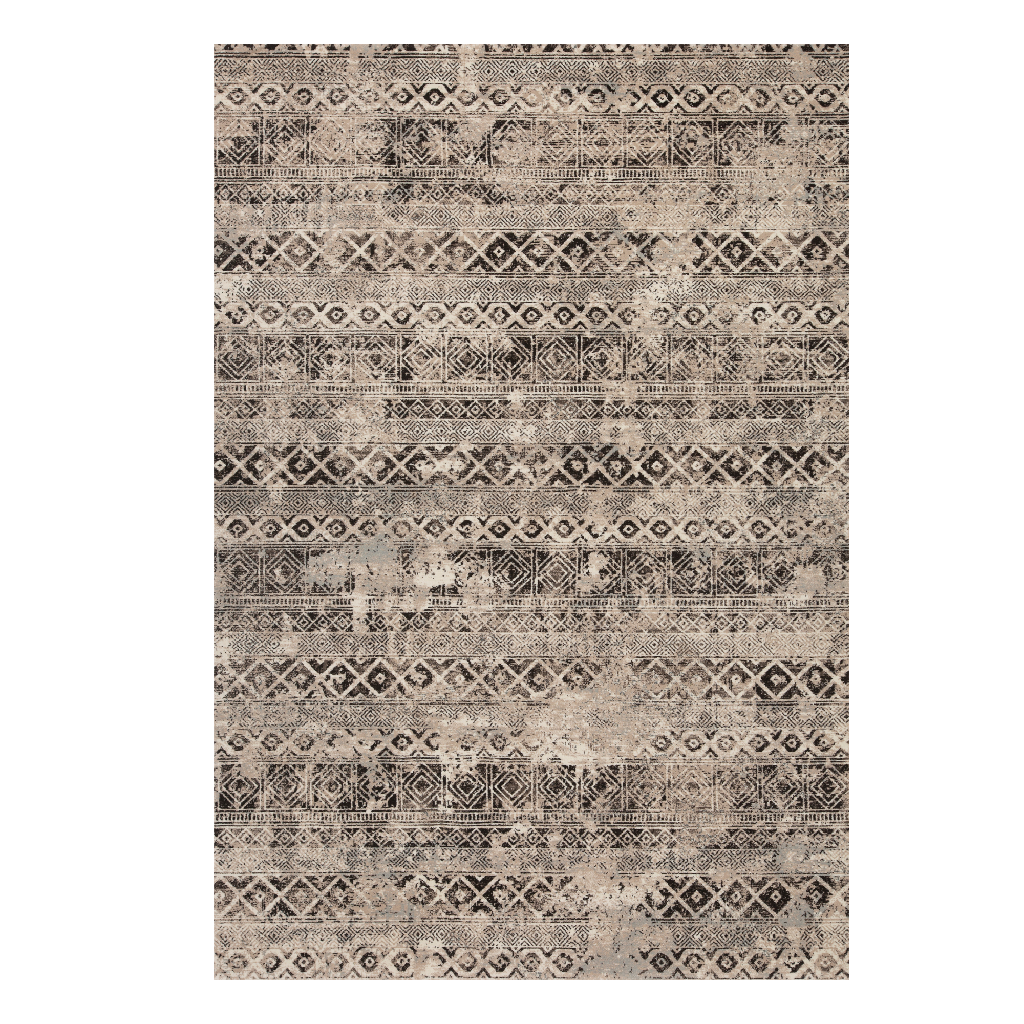 beige and brown rug | سجاد بني وبيج (8785266311489)