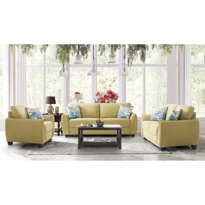 Virginia Venust Yellow Chair (6645527642208)