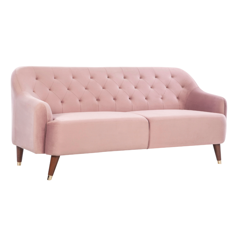 Greenwood Grandeur Pink Sofa (6645528526944)