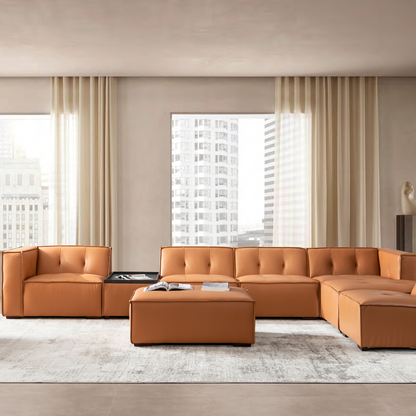 Maluky Sectional