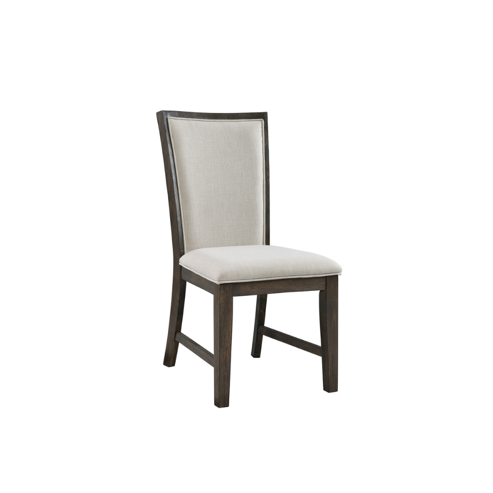 Grady Dining Table Slat Back Side Chair