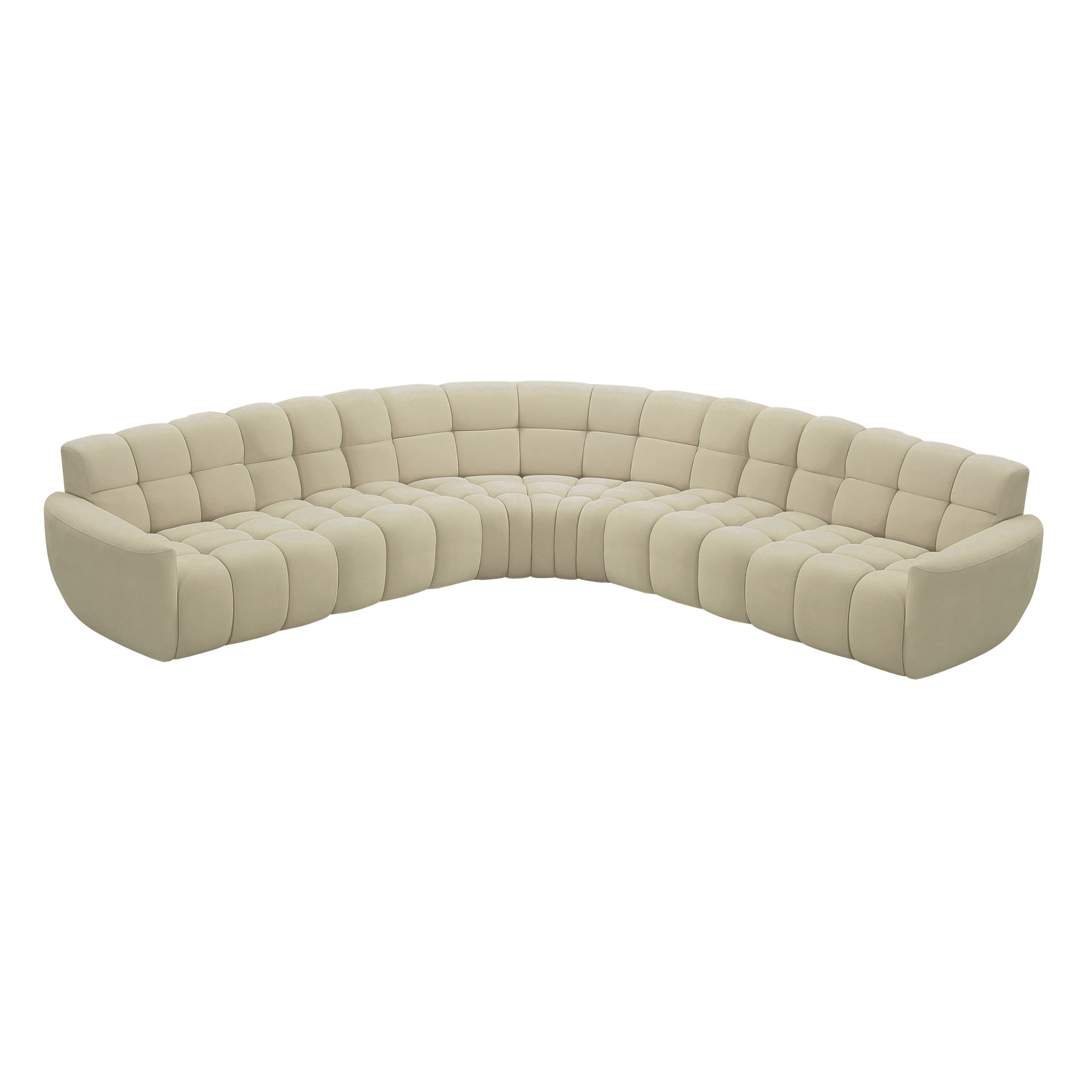 Admiral Sectional