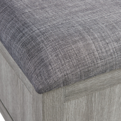 Uster Coffee Table W/ Four Stools