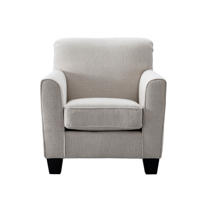 Harvey Cream living Room Set + FREE RUG
