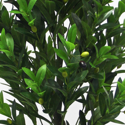 Artificial olive tree (6638760231008)
