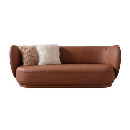 Amany Alayed Creamy 3 seater (213cm)