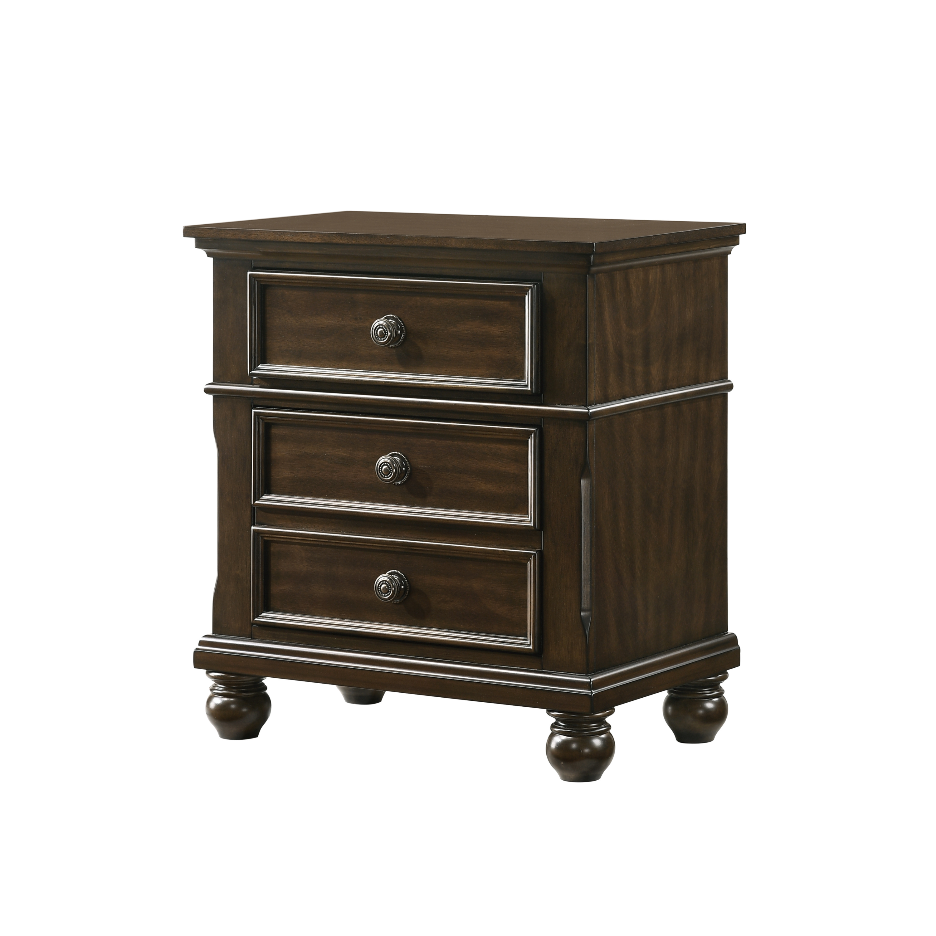 Harmonious Haven Nightstand
