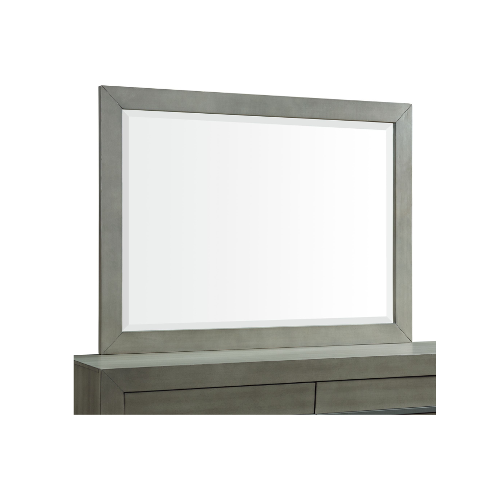 Nashville Grey Mirror