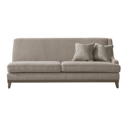 Classy By Noha Albabtain Sectional LAF3+AL+RAF2