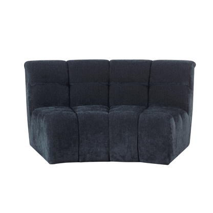 Roots Admiral Navy Sectional Piece