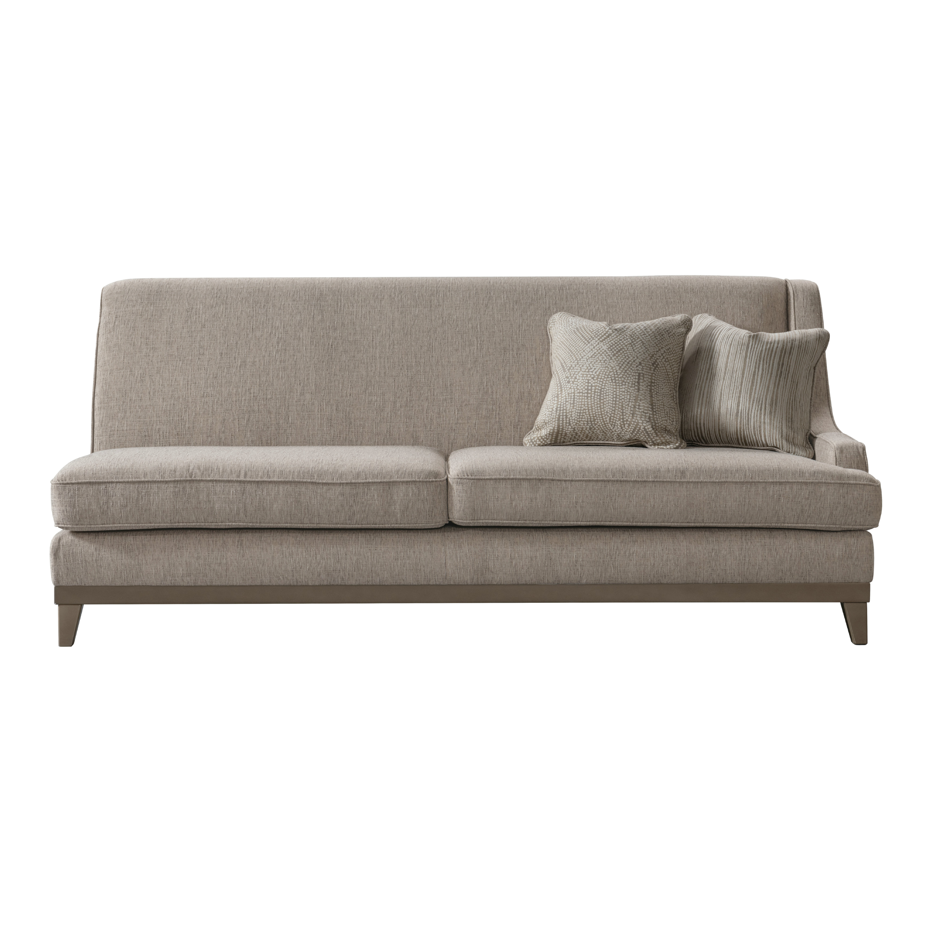 Hardt beige Sectional LAF3+AL+RAF2