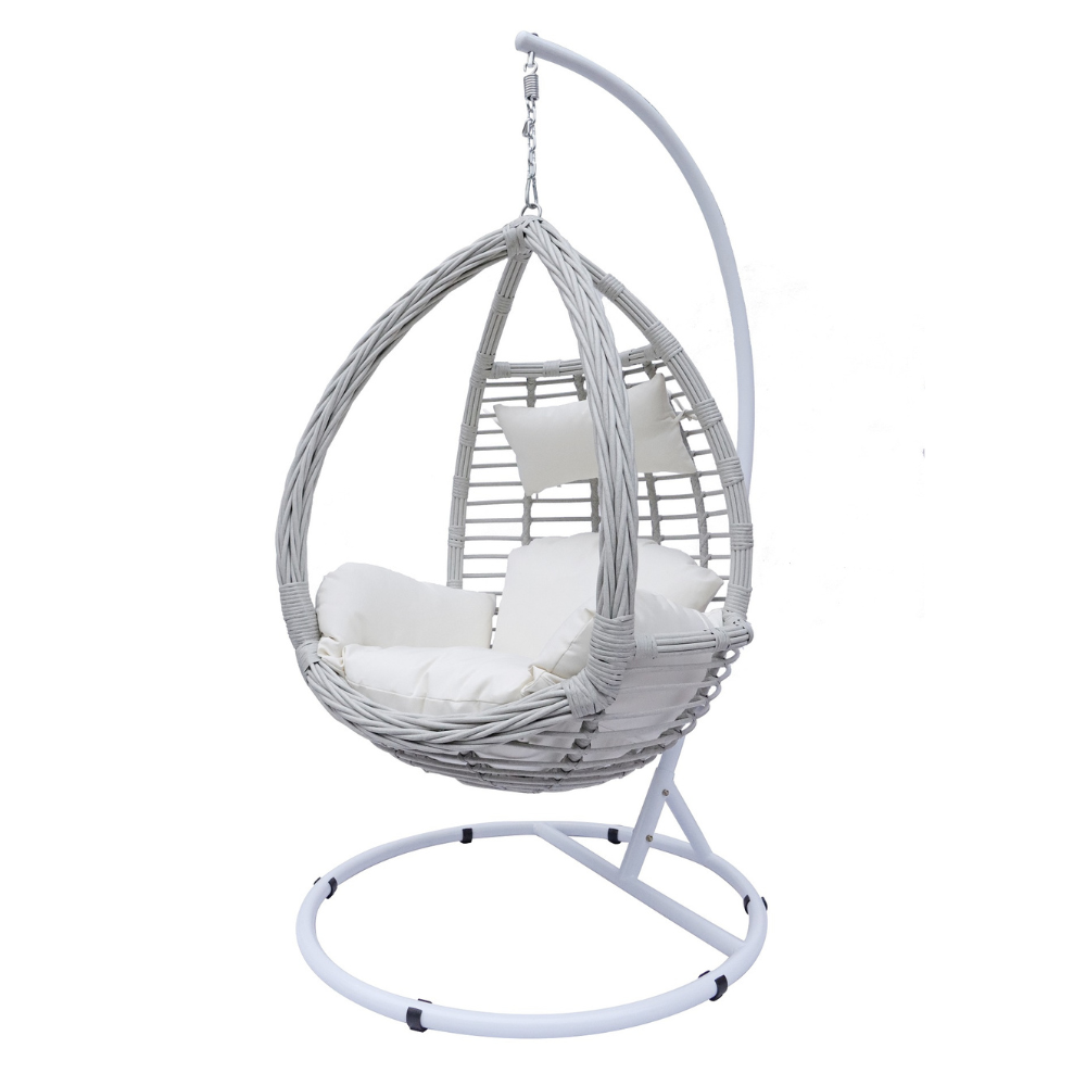 Hanging chair with cushion DW-HC020