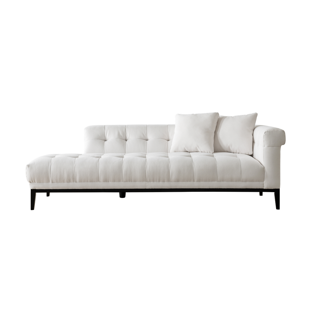 Web Exclusive WHC12035 Loveseat Chaise