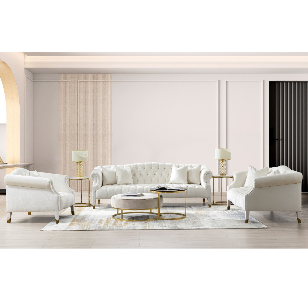 Noha 4 Seater Sofa (253cm)