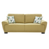 Clarksville Charisma Lime Sofa (6645526757472)