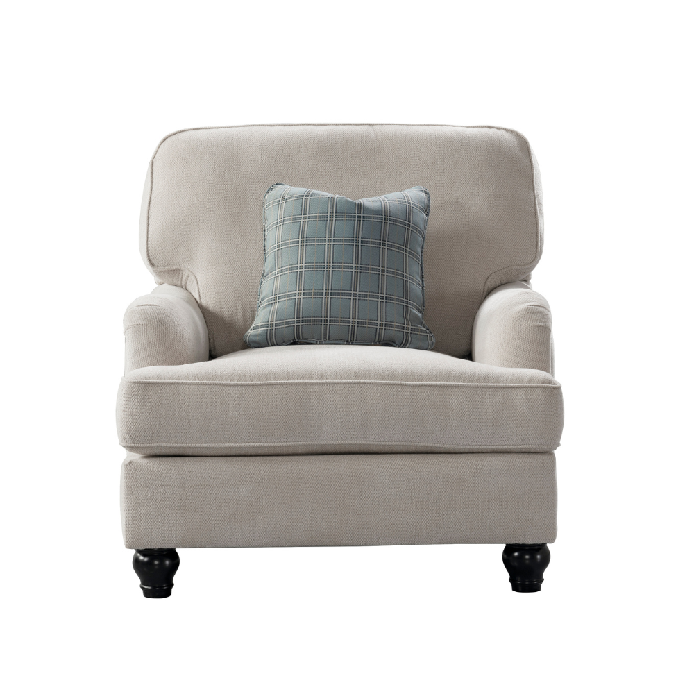 Alma Beige Chair
